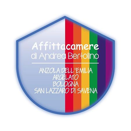 Affittacamere Di Andrea Bertolino Anzola Dell'Emilia Eksteriør billede