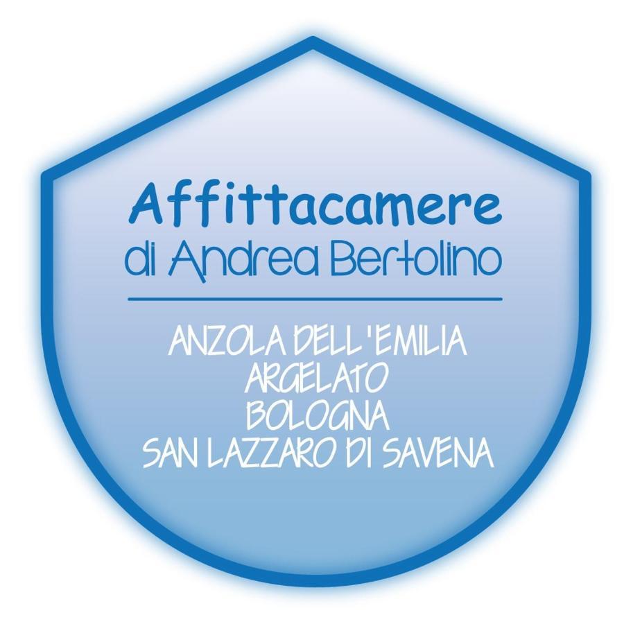 Affittacamere Di Andrea Bertolino Anzola Dell'Emilia Eksteriør billede